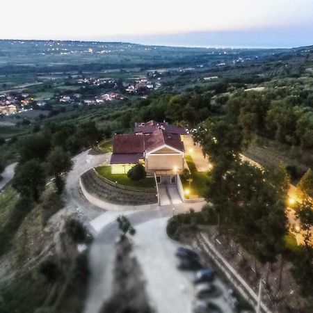 Agriturismo Tenuta Villa Catena Paglieta المظهر الخارجي الصورة