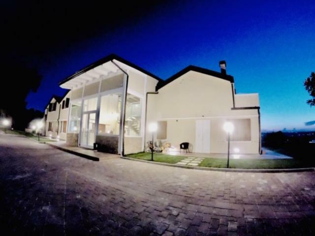 Agriturismo Tenuta Villa Catena Paglieta المظهر الخارجي الصورة